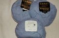 Schurwolle/Mohair  "Carat" - 100 -  grau - 3 Knäuel à 50 g