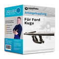 Für Ford Kuga 05.2012-06.2019 WESTFALIA Anhängerkupplung abnehmbar neu