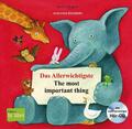 Das Allerwichtigste / The most important thing | Buch | 9783193295941