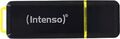 Intenso High Speed Line 256GB USB Stick USB 3.2 Gen. 1x1 Schwarz NEU OVP