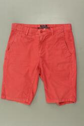 ⭐ Garcia Jeans Chino Shorts Shorts für Herren Gr. 44, XS rot aus Baumwolle ⭐