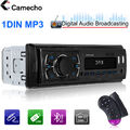 DAB+ Autoradio 1Din AM/FM Radio Bluetooth Freisprecheinrichtung 2xUSB TF AUX RDS