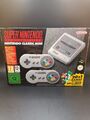 SNES Classic Mini Super Nintendo Mini - 2 Controller OVP 