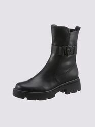 Gabor Damen Leder Stiefelette "schwarz" Gr. 36.5 (4) UVP:149€ 8.7630