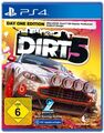 PlayStation 4 DIRT 5 Day One Edition Neu