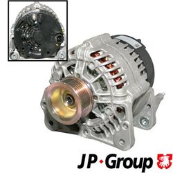 Lichtmaschine Generator Lima JP GROUP 1190102000 für BORA SKODA SEAT 9C1 NEW VW