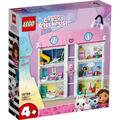 LEGO® Gabby's Dollhouse 10788 - Gabbys Puppenhaus detailreiches Haus 8 Zimmer