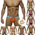 Rosa Herren Surf Strand sexy niedrig erhoben Bikini Tanga Bademode Badehose M 2