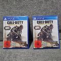 Call of Duty: Advanced Warfare (Sony PlayStation 4, 2014) NEU Deutsch 