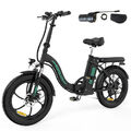 KOOLUX E-Bike BK6S Elektrofahrrad Klappbar 250W 36V 15Ah City EBike Klapprad