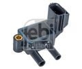 FEBI BILSTEIN Sensor Abgasdruck 170372 für FORD KUGA 1 VAN MONDEO 4 BA7 FOCUS 3