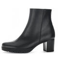 Gabor Comfort Weite G Damen Stiefelette in Schwarz