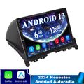 Für Mercedes C Class W204 S204 2006-2011 Android 13 Autoradio GPS NAVI Carplay