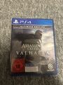 Assassin's Creed Valhalla - Ultimate Edition (PS4, 2020)