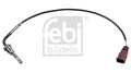 FEBI BILSTEIN Sensor, Abgastemperatur Abgasturbolader, Nach u.a. für AUDI