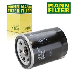 MANN FILTER W610/3 ÖLFILTER FÜR FIAT 500 HONDA CR-V ISUZU KIA LANCIA MAZDA