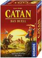 693732 Catan - Das Duell Spiel mit Karten fürgenau 2 Spieler Spiel für 2 Pers...