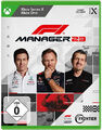 F1 Manager 2023  XBSX - NBG  - (XBOX Series X Software / Simulation)