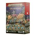 Games Workshop 70-19 Warhammer Age Of Sigmar - Spearhead: Seraphon