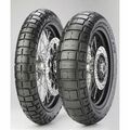 PIRELLI M+S SCORPION RALLY STR 120/70R19 TL 60V, Geländereifen Vorne