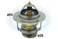 Thermostat Kühlmittel ERA 350483A für CHEVROLET L07 OPEL ANTARA CAPTIVA CDTI 4x4