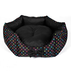 Hundebett Stern Gr S Katzenbett Haus Tierbett Korb Kissen Sofa Box Matte Hütte