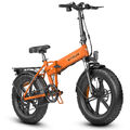 ENGWE EP-2 PRO 20 Zoll E-Bike Elektrofahrrad 750W/250W E-Mountainbike Fat Bike