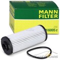 MANN-FILTER HYDRAULIKFILTER DSG 7-GANG AUTOMATIKGETRIEBE FÜR AUDI SEAT SKODA