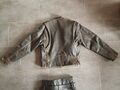 Motorrad Lederjacke DAMEN Gr.38