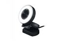 * Razer Kiyo Webcam Streaming Broadcasting Microphone Ringlight 4MP 720p 60 FPS