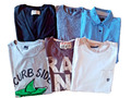 6tlg. Kleiderpaket, Herren Gr. M, Hemd, T-Shirts, Pullover, Strickweste