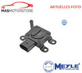 SENSOR ABGASDRUCK MEYLE 314 801 0001 A FÜR BMW 3,1,5,X1,7,X3,X5,X6,E91,E92,E90