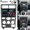 DAB+ Android 13 Autoradio GPS Navi WIFI RDS BT 1+32GB für Ford Mondeo 2004-2007