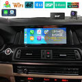 Für BMW 5er F10 F11 CIC DAB+ Android 13 Autoradio 6+128GB 8-Kern Carplay GPS KAM