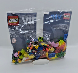 LEGO 40512 VIP Add On Pack  Fun and Funky Witziges VIP-Ergänzungsset NEU OVP