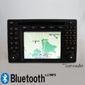 Original Mercedes W163 Comand 2.0 Bluetooth Radio MP3 A1638201489 CD Navigation