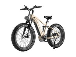 26'' Elektrofahrrad City eBike 750W 48V 20Ah Fettreifen E-Mountainbike 25km/h DE