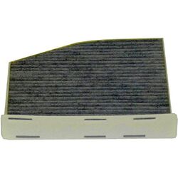 ORIGINAL® Purflux AHC378 Filter, Innenraumluft Aktivkohle für VW Golf V Passat