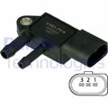 Abgasdrucksensor DPS00003 DELPHI für PORSCHE AUDI VW SEAT SKODA