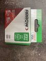 1 x Arrow  JT21, Staples, Box 1000 Tackerklammern Heftklammern, 6 mm