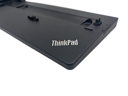 Lenovo ThinkPad Ultra Dockingstation 40AJ USB-C HDMI DP VGA USB 3.1 LAN Schwarzkein Netzteil, kein Schlüssel