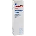 GEHWOL med Schrunden-Salbe 125 ml