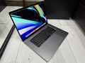 Apple MacBook Pro Retina 16“ 2019 - 1TB SSD 16GB Ram 2,3GHz 8-Core i9 5500M 4GB