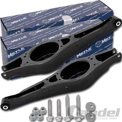 2x MEYLE QUERLENKER HINTEN UNTEN für VW GOLF 5 6 PASSAT 3C TOURAN 1T TIGUAN 5N