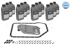 MEYLE Teilesatz, Ölwechsel-Automatikgetriebe 100 135 0001/XK für AUDI PORSCHE