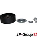 Spannrolle Keilrippenriemen JP GROUP 1118305700 für A4 B5 AUDI 8D2 B6 8E2 B7 8EC