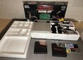 NES Nintendo Entertainment System Super Set European V. PAL + Originalverpackung