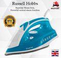 Russell Hobbs Supreme Dampfbügeleisen, 300 ml Wassertank, 110 g Dampfschuss, 2400 W UK