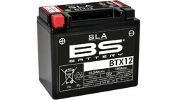 SLA Batterie wartungsfrei BMW F 750 GS, F 850 GS YTX12-BS