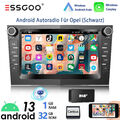 32G Carplay Android 13 Autoradio DAB Navi BT Für Opel Zafira B Corsa C D Astra H